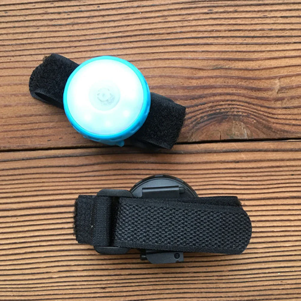 

Multifunctional LED Safety Wrist Running Light Clip on Strobe Lights for Running Walking Cycling Pets LED Light