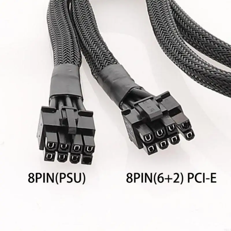 W91A 8pin a (6pin+2pin) CARGA ADAPTADOR PODERAÇÃO PODERAÇÃO