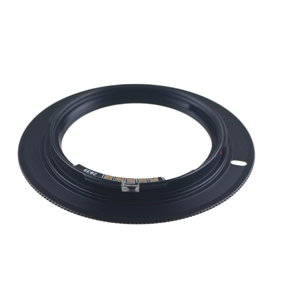 Pixco AF Confirm Mount Adapter Ring for M42 Screw Mount Lens to Sony Minolta A Mount A77II A65 A58