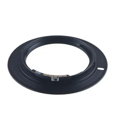 Pixco AF Confirm Mount Adapter Ring for M42 Screw Mount Lens to Sony Minolta A Mount A77II A65 A58