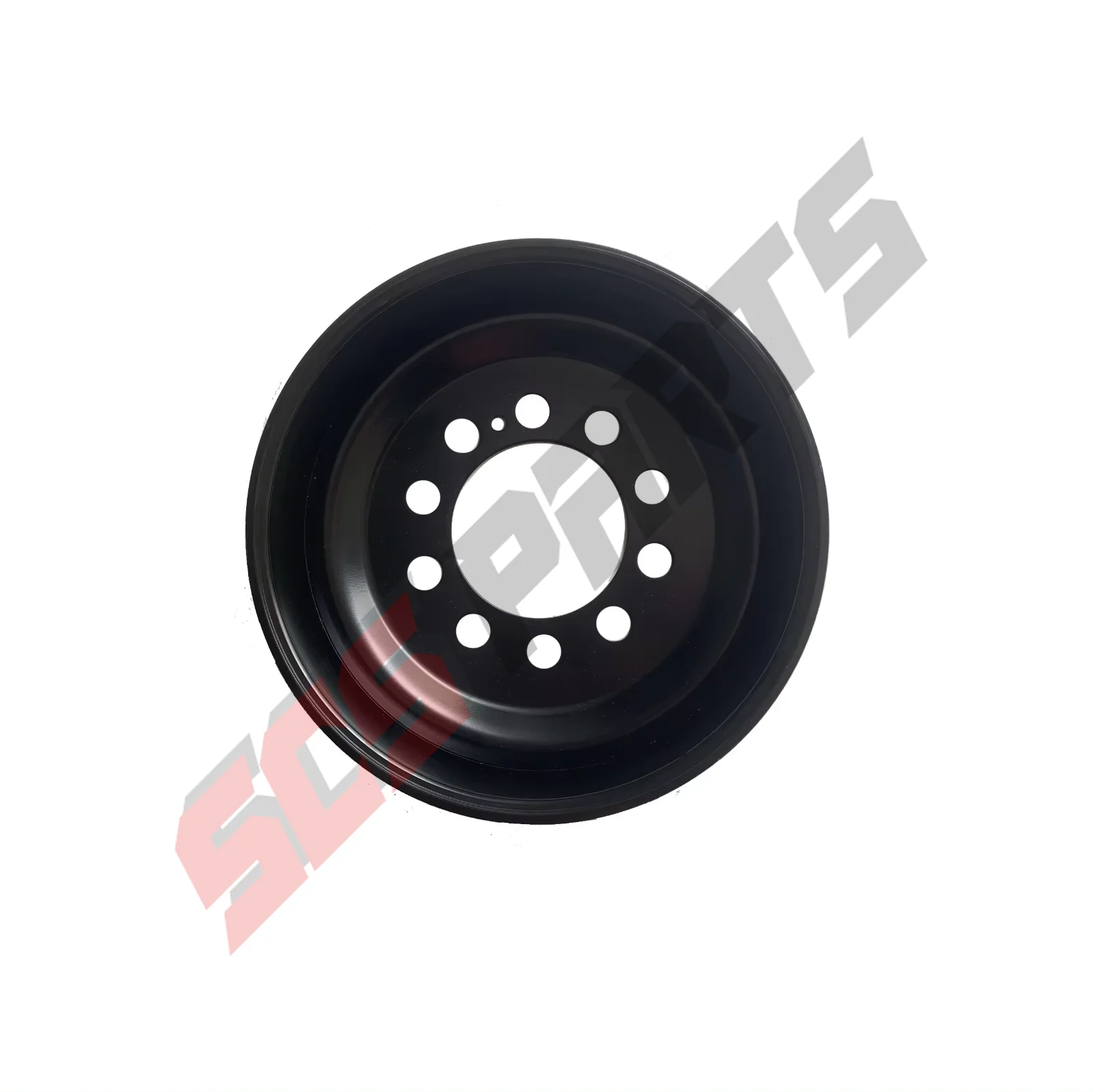 

4316791 Шкив коленчатого вала подходит для дизельного двигателя Dodge Cummins ISZ QSZ