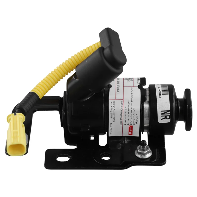 【ข้อเสนอพิเศษ】ชุดมอเตอร์เปิดฝากระโปรงหน้า สำหรับ Infiniti QX55 QX50 ปี 2020-2025 รุ่นประกอบ 25344-5NA0A 253445NA0A ด้านขวา