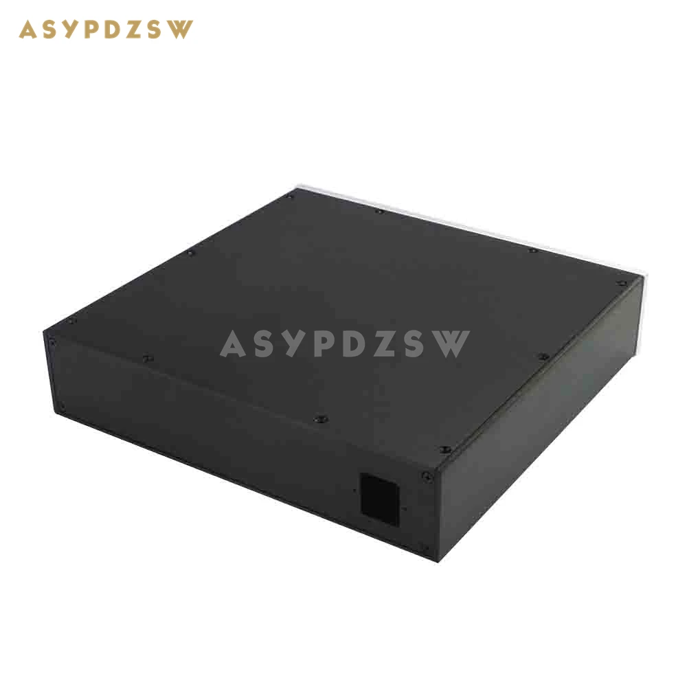 BZ3207G chasis de preamplificador de aluminio carcasa de preamplificador caja DAC caja de amplificador
