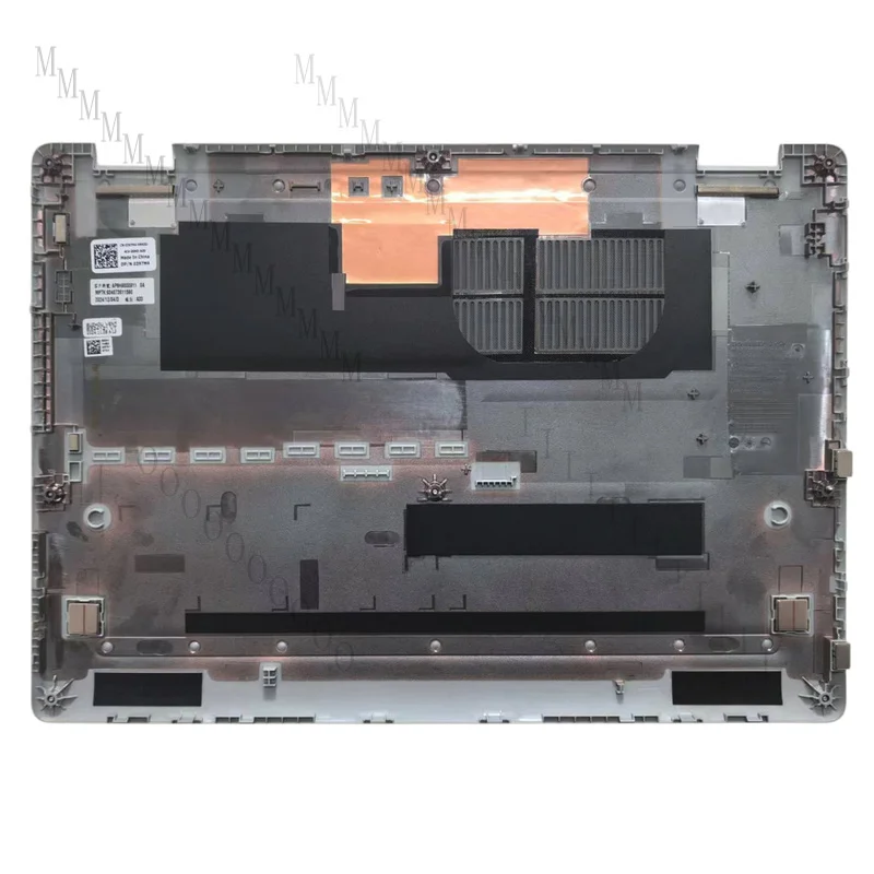 G... New For Dell Pro 14 Plus PB14250 2 in-1 Bottom base Cover Case 0397M4