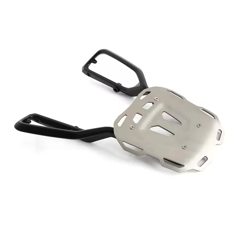 

Motorcycle Rear Cargo Bracket Luggage Rack Support Case Holder Carrier For Scrambler 400X Speed 400 Speed 400 2024 2025