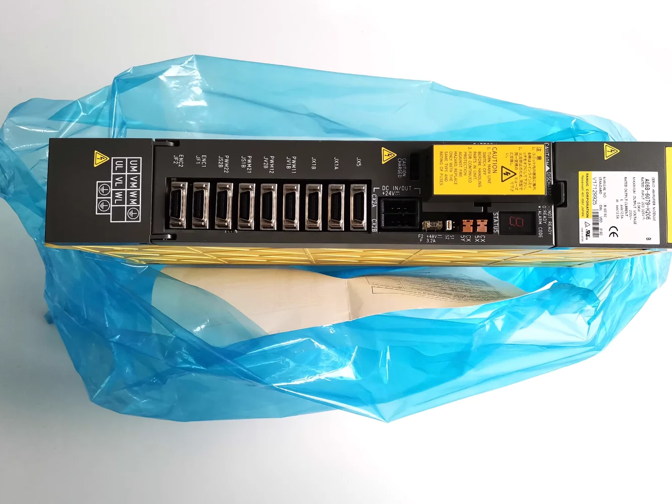 A06B-6079-H206 for FANUC original drive