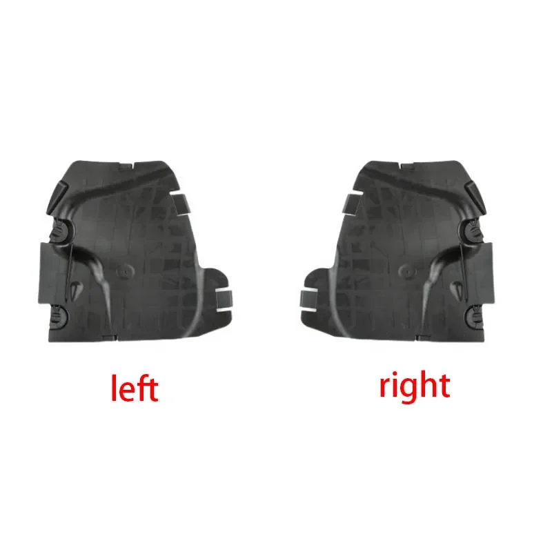 ل 2015-2023 مرسيدس بنز C300 C350e C400 ، C43/C450/C63 AMG (W205) سبلاش الحرس الطين رفرف ورقة درابزين 2056900100 2056900200