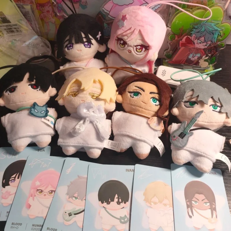 

in stock Original Alien Stage Free Stage Blind Box Anime Figure Mystery Box Guess Bag Model Doll Surprise Gift Toy