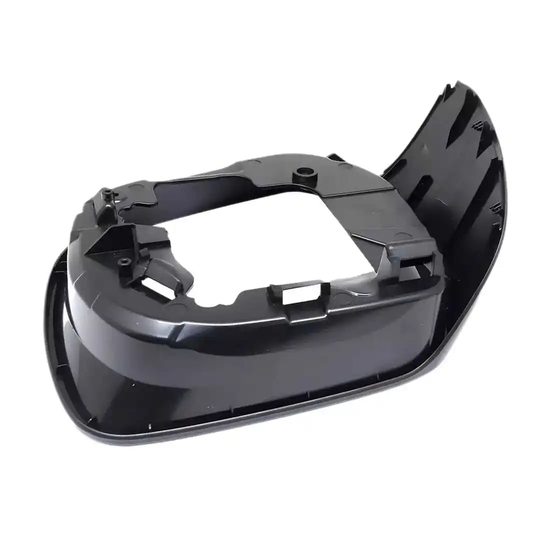 

Автомобильная передняя левая правая дверь заднего вида, крыло зеркала, корпус, подходит для Lexus GX460 2010-2023, черный