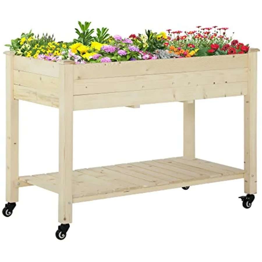 Raised Garden Bed 47