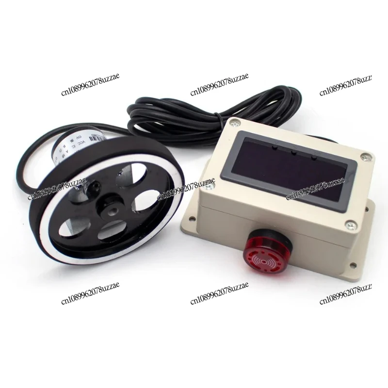 

Industrial Roller Meter Counter High Precision Electronic Digital Display Intelligent Length Counter