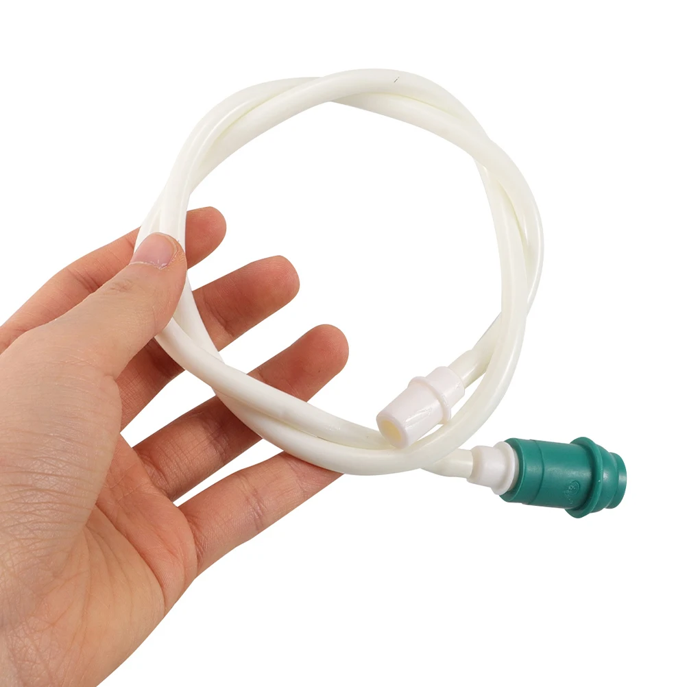 

3 Pcs Cupping Accessories Connecting Parts Extension Pipe Hand Pump Tube Vacuum Rubber