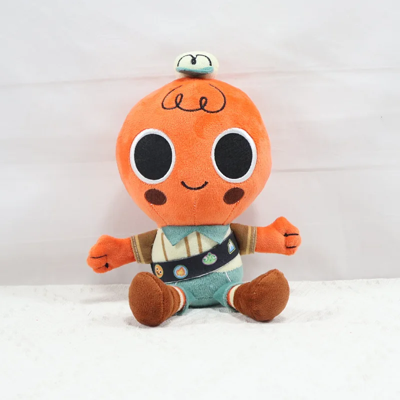 23 سنتيمتر الذروة الكشفية بنج بونغ ألعاب من نسيج مخملي لعبة فيديو شخصية محشوة دمية لينة بلوشي تحصيل ألعاب هدية