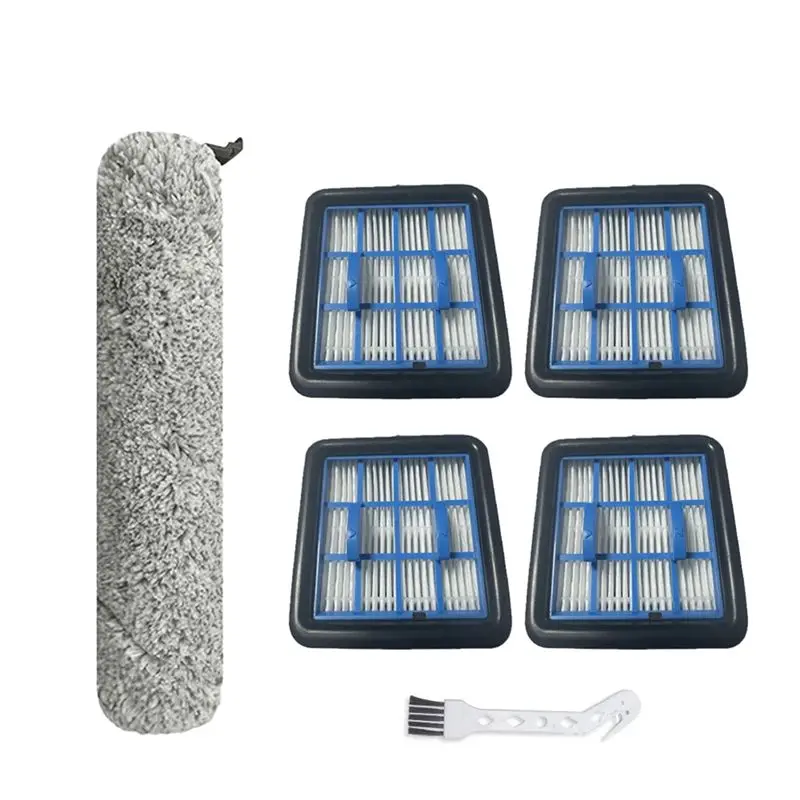 

Запасные части и аксессуары для пылесоса Bissell Crosswave Omniforce 3882: роликовая щетка, HEPA-фильтр (A76I)