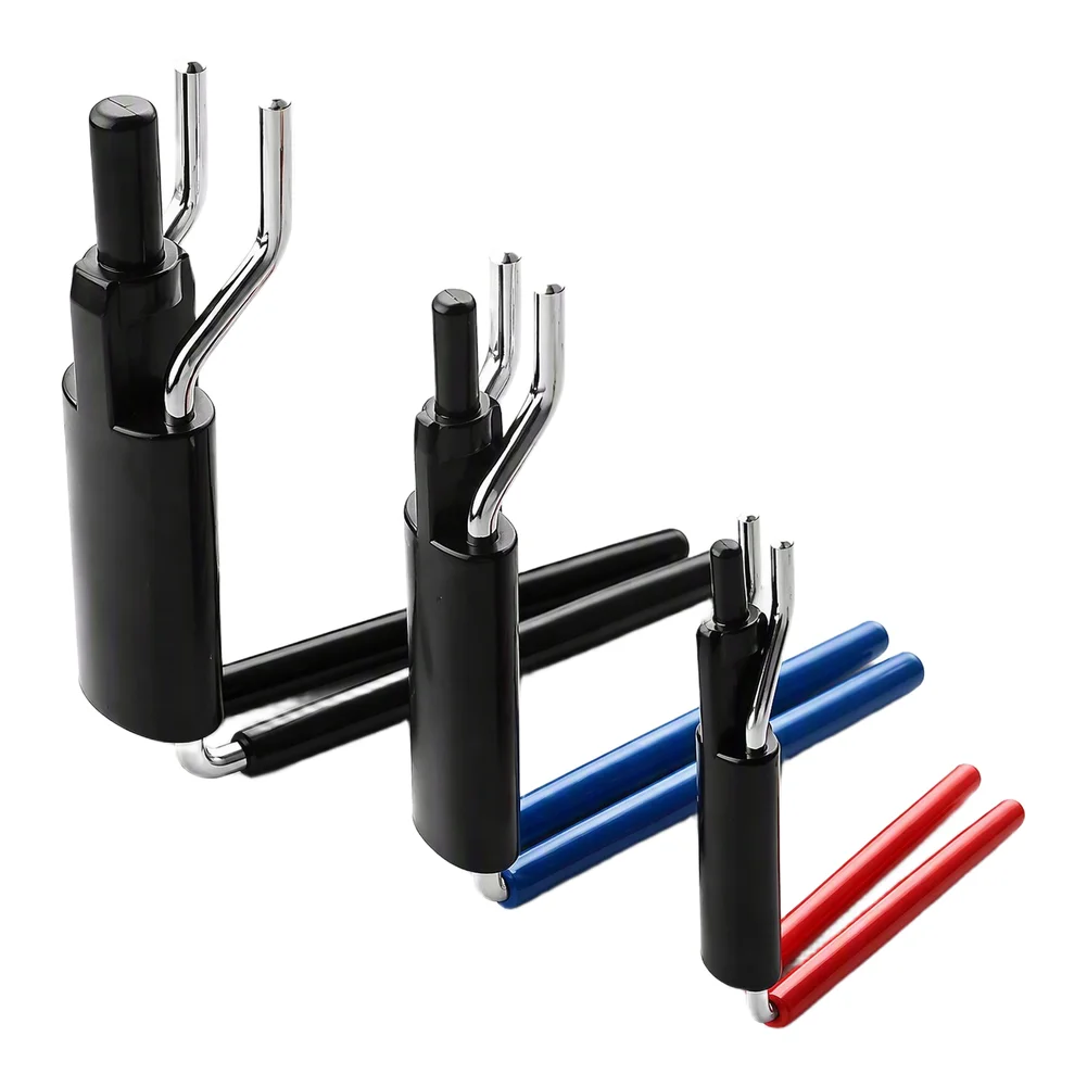 U Type Oil Seal Installer Tool for Hydraulic Cylinder For pistons Steel Build with Balanced Weight and Handling Stability