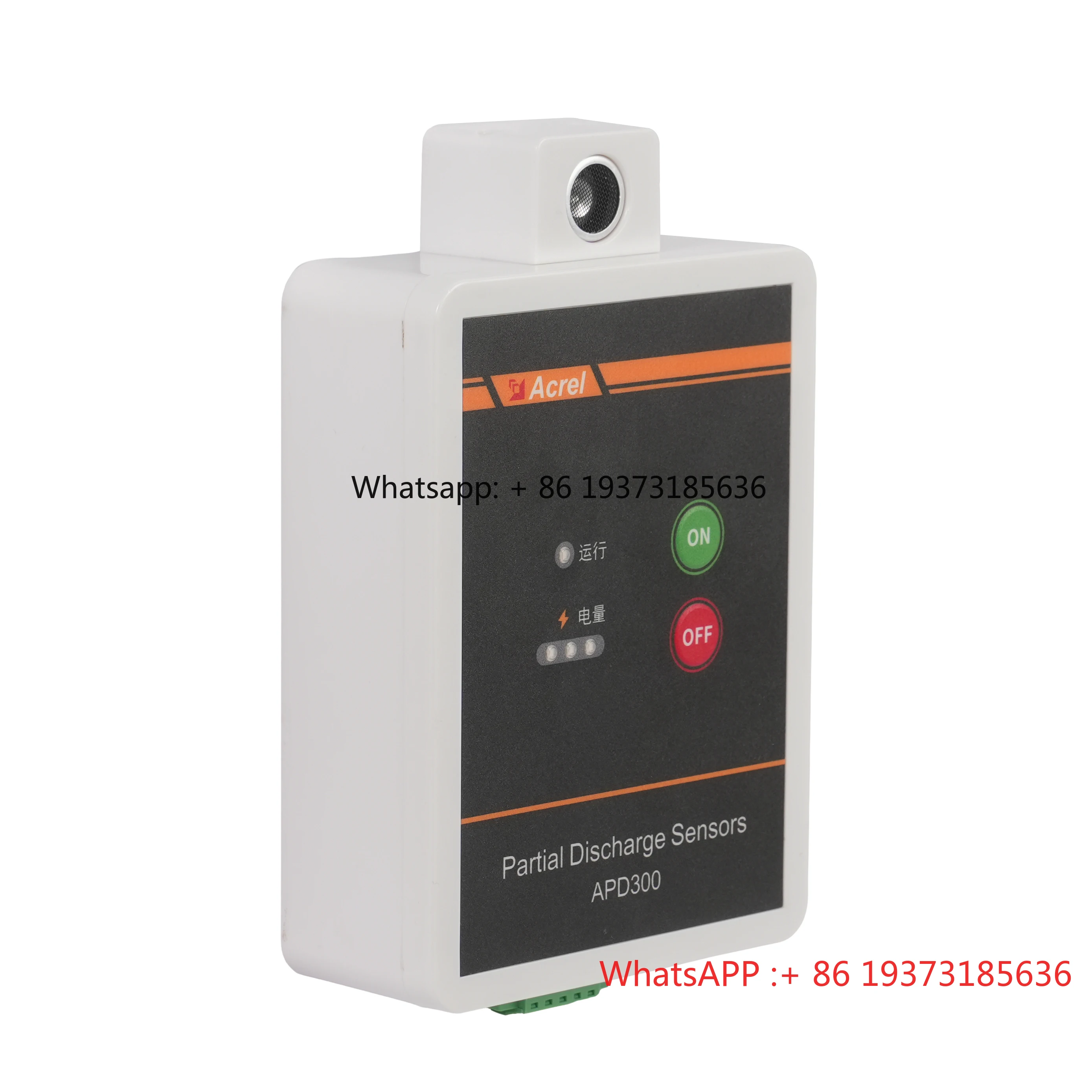 APD Partial Discharge Monitoring Device for 3-35kV Switchgears Cable Room Partial Discharge Detecting Device
