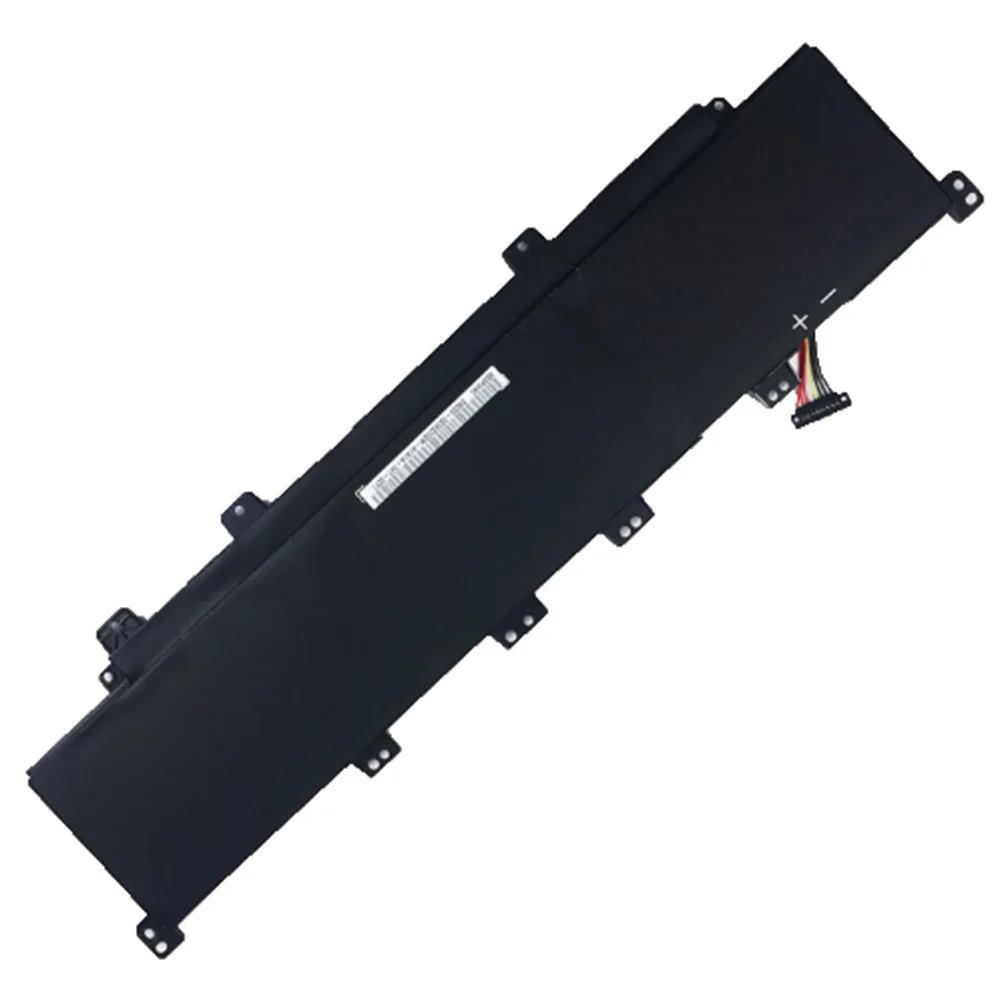 Imagem -02 - Bateria do Laptop Original para Asus X502 X502c Pu500c Pu500ca V500c S500ca 0b20000320300m 7.4v 38wh C21-x502