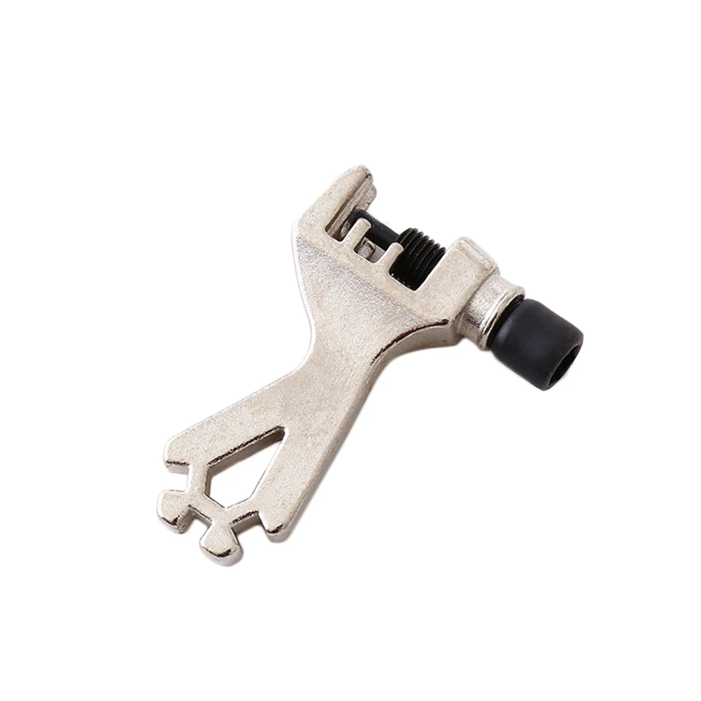 

Breaker Tool for Bike Bicycle Unloading Chain Repair Link Maintenance Repair Kit Carbon Steel Chain Connector for Mountain