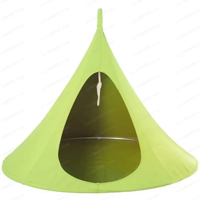 sofa tent1.5m butterfly swing chair hammock outdoor camping waterproof leisure hanging double villa sofa tent