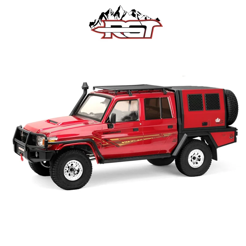 RGT EX86160 Commander LC79 Land 1:10 Rc Car 2wd&4wd Simulation