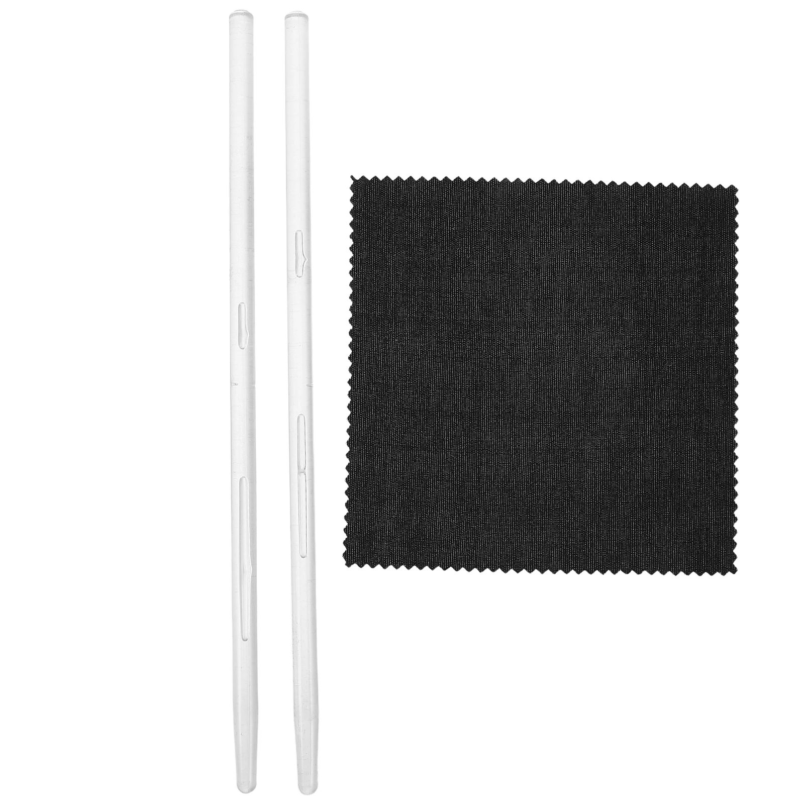 

Electrostatic Experimental Equipment Friction Rod Kit Static Electricity Learning Physics Teaching Aids Junior High