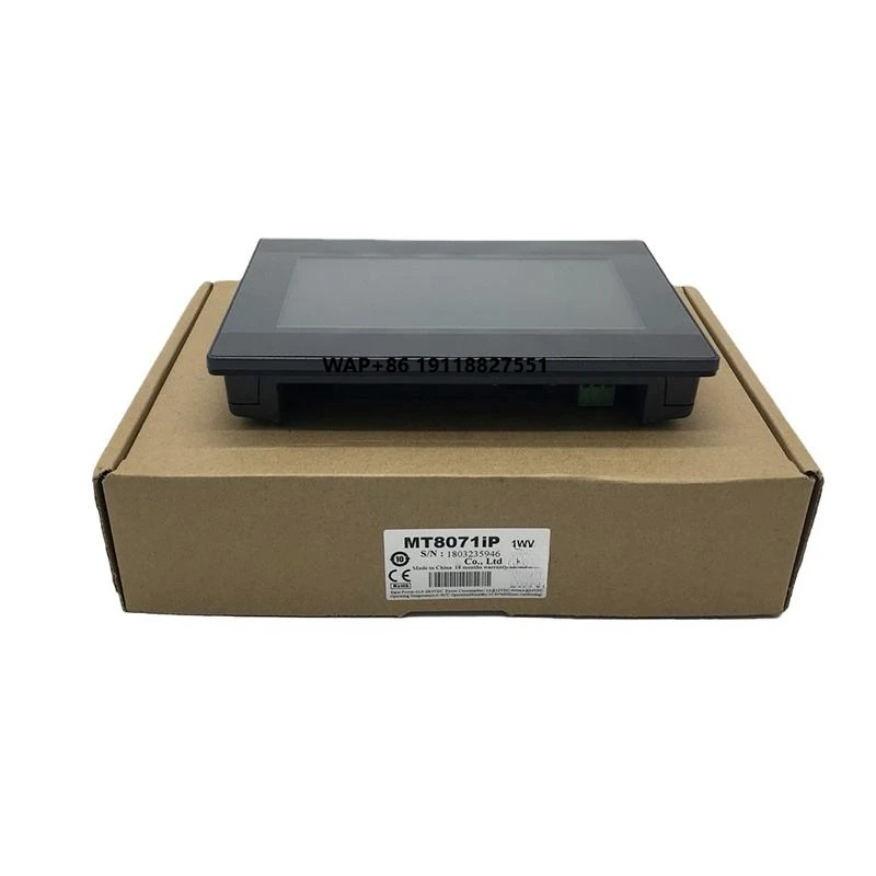 Usbanne SIMATIC HMI KTP700 Mobile 7 Inch Key and Touch Screen Panels 6AV2125-2GB03-0AX0