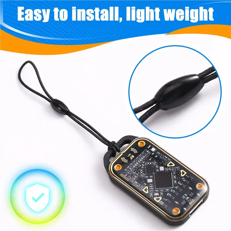 FEDI-Chameleon V3.0 Read Writer ID IC 125K 13.56Mhz RFID Smart Chip Emulator Smart Card Tag Copyer Copier RFID Card Reader