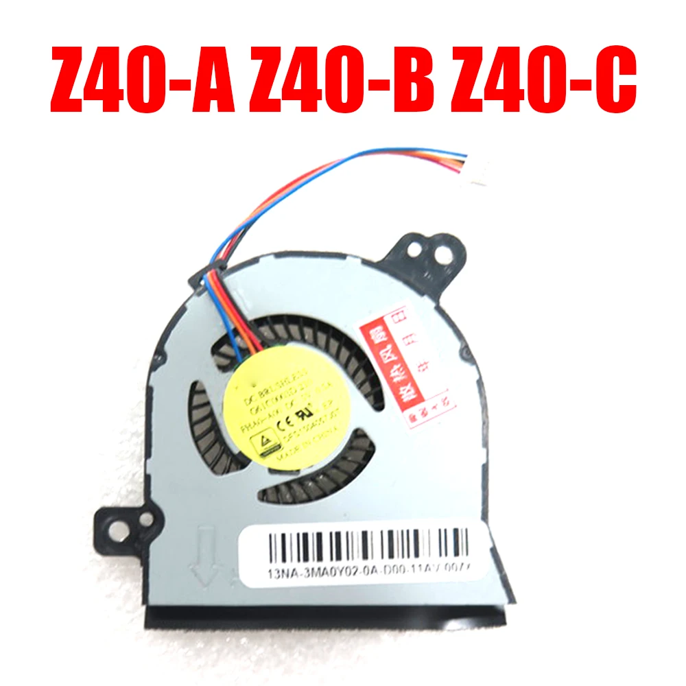 

Laptop CPU Fan For Toshiba For Tecra Z40-A Z40-B Z40-C DFS1504057J0T FHA0-A00 Compatible C-151C G61C0001U210 DC5V New