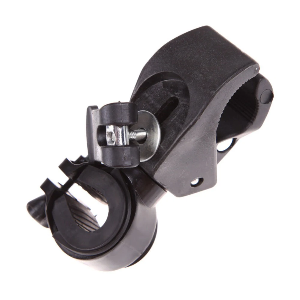 

Road Bike Handlebar Mount Mountain bike Rotating Bicycle Light Stand Lamp Holder Bike Light Bracket Bike Flashlight Clamp
