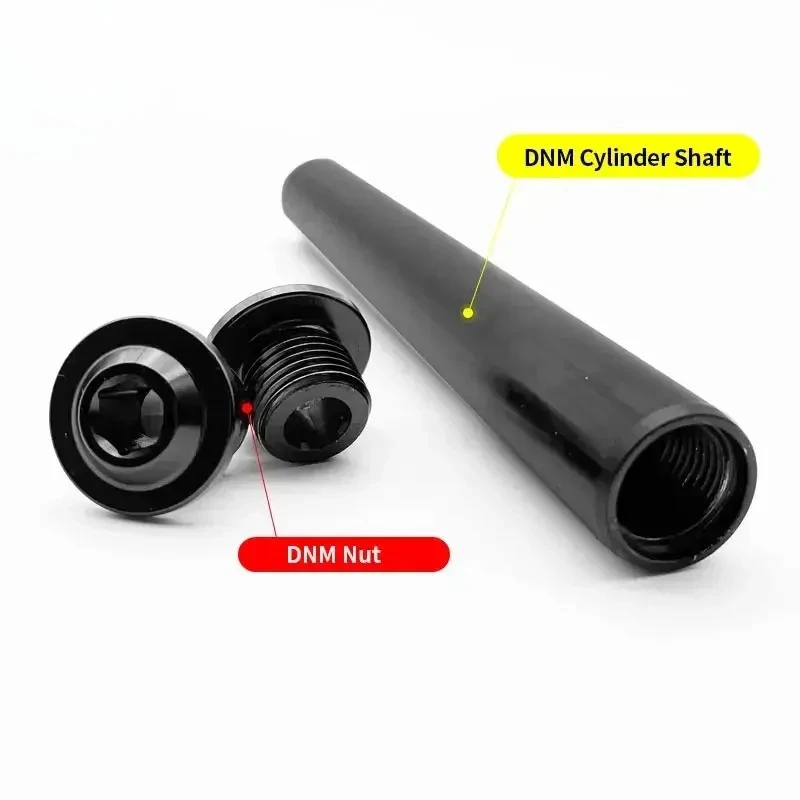 

Для SURRON Light Bee Segway X260 X160 Ось передней вилки DNM KKE Гайка вала Мотоциклы Dirtbike Off-road Для SURRON Оригинальные детали