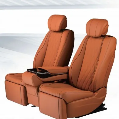 Factory New Auto Accessories Kit for Sprinter Van Car Interior Modification with Electric Power Seats