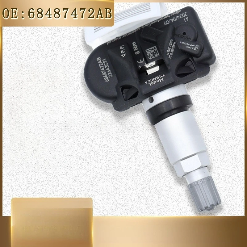 

68487472AB 4pcs tpms Tire Pressure Sensor For 2022-2023 Dodge Challenger Charger for Chrysler 300