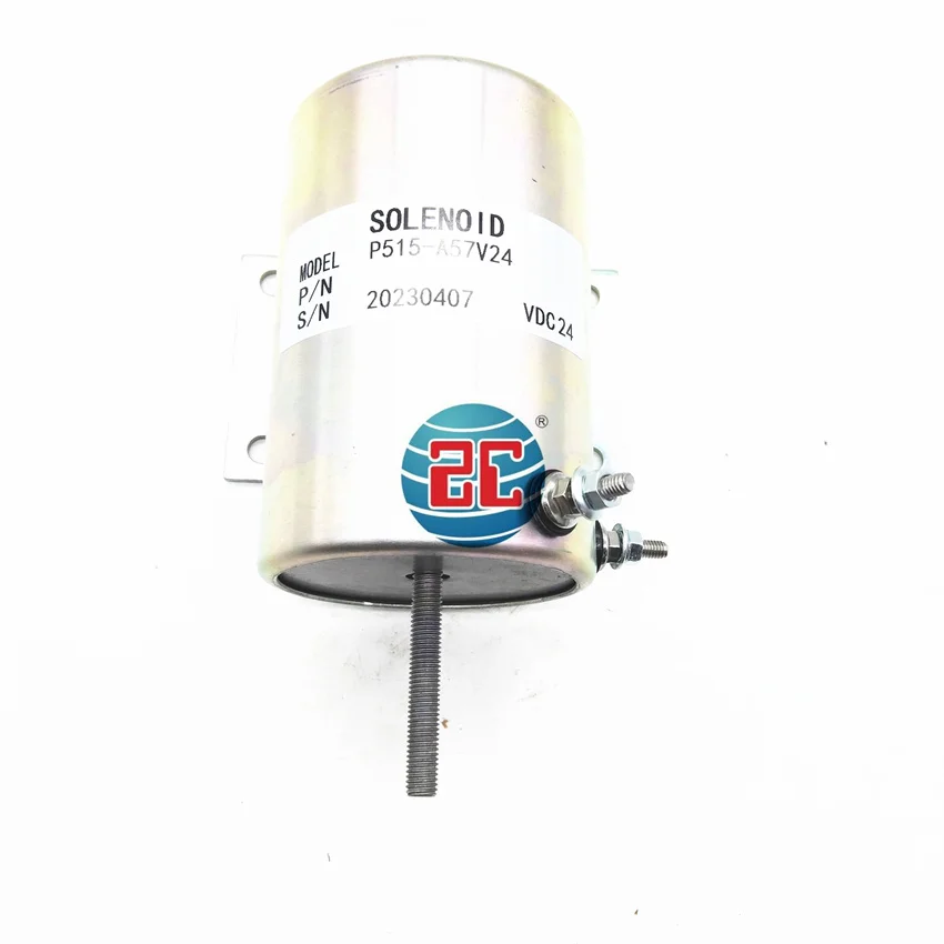 For Deutz F2L2011/BF3L2011/D3L2011 actuator P515-A57V24 23504197 flameout excavator accessories1