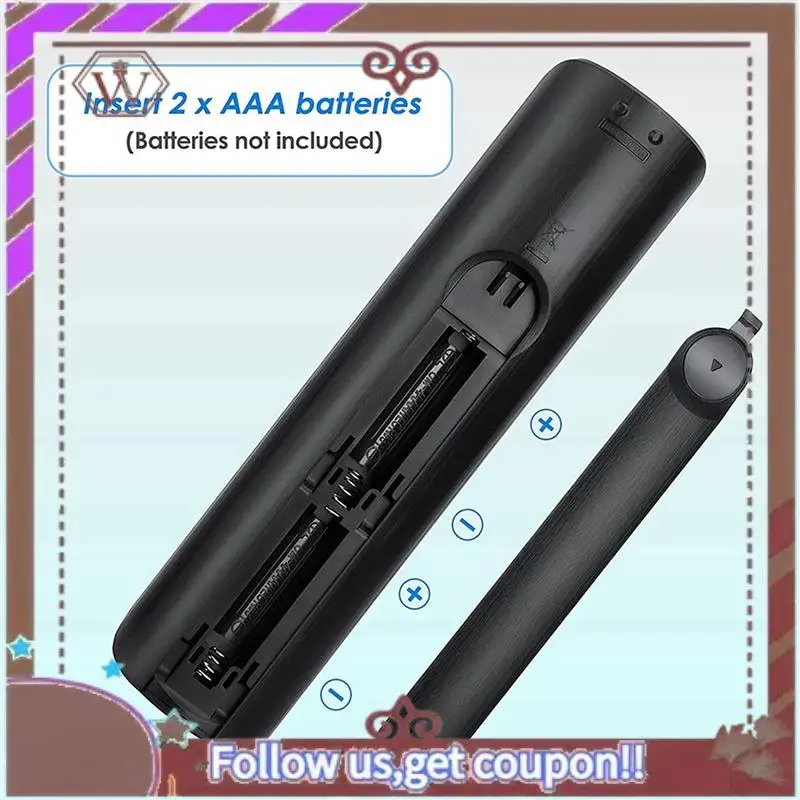 Latest 2X Remote Control For Samsung-TV-Remote All Samsung LCD LED HDTV 3D Smart TV BN59-01199F AA59-00666A AA59-00817A