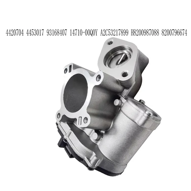 AGR-Ventil, Abgasrückführungsventil, AGR-Ventil für Renault Koleos 93168407, 8200796674, A2C53217899, H820098708