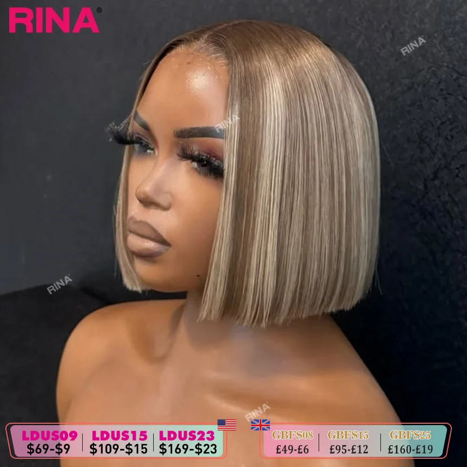 peluca-de-cabello-humano-liso-con-frente-de-encaje-color-rubio-ceniza-con-raiz-marron-613-estilo-bob-corto-pre-desplumada-linea-de-cabello-natural-densidad-180-para-mujer