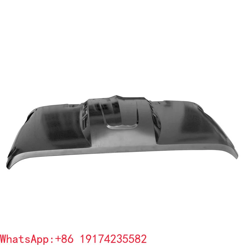 

Accept Other Car JK Steel Engine Hood Cover for Jeep Wrangler Avenger Hood 2007-2017