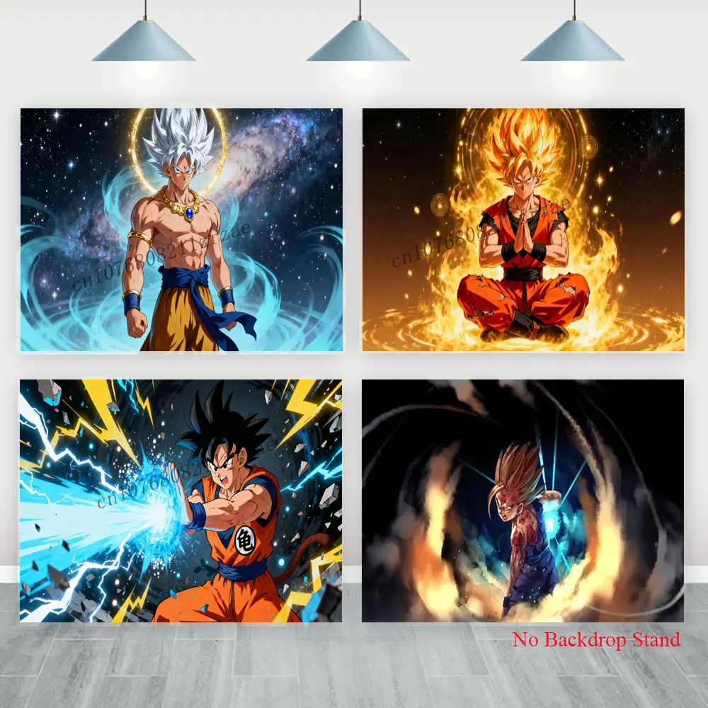 Фон с изображением жемчуга дракона, детский мальчик, украшения для вечеринки в честь Дня Рождения, плакат для детского душа, баннер, фон, настенный реквизит для фотосъемки