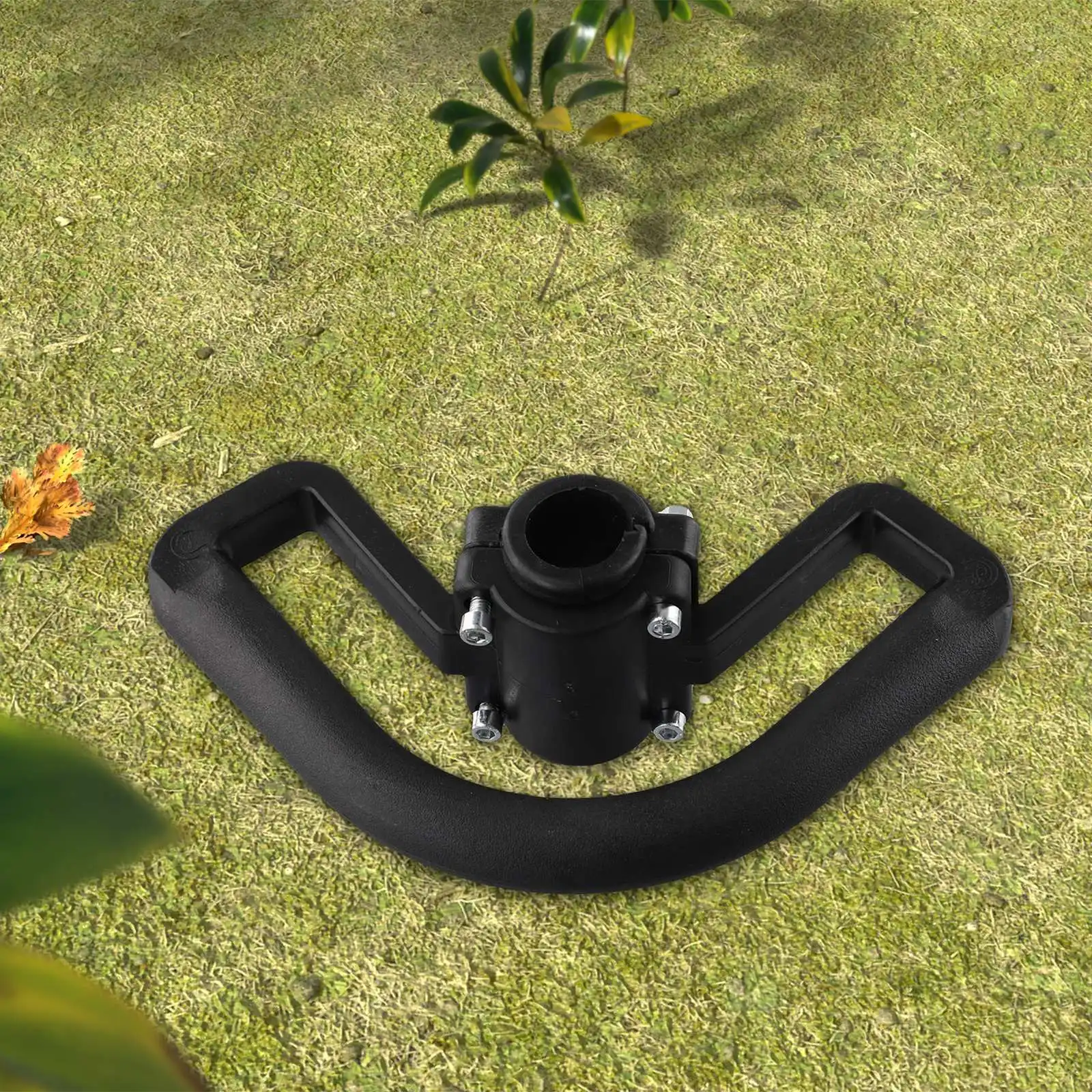 Enhance Comfort And Control With This Loop Handle Replacement Compatible With Various Line Trimmer Brushcutters