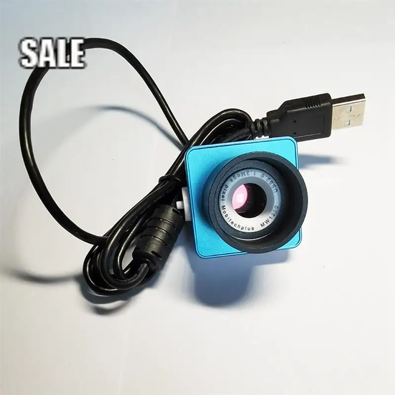 

USB Eyepiece Camera Color CMOS For Image Sensor For Astrophotography USB Port 800,000 Pixels, Driver-Free-A68E