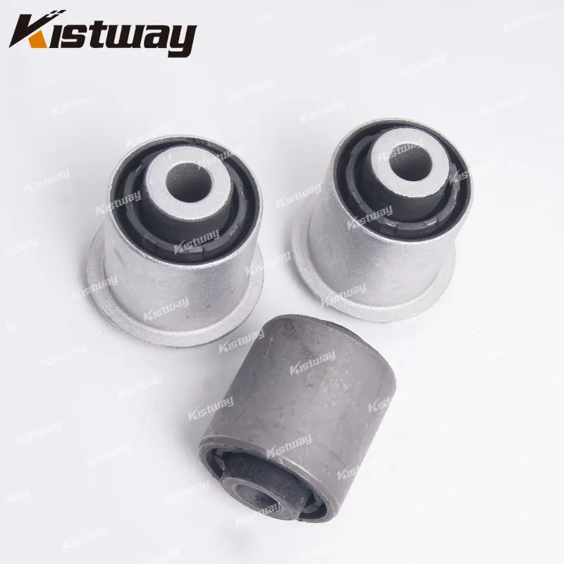 

3PCS Rear Left Or Right Lower Control Arm Bushing Kit For DODGE DURANGO For Jeep Grand Cherokee 2014-2019 52124810AG 52124811AG