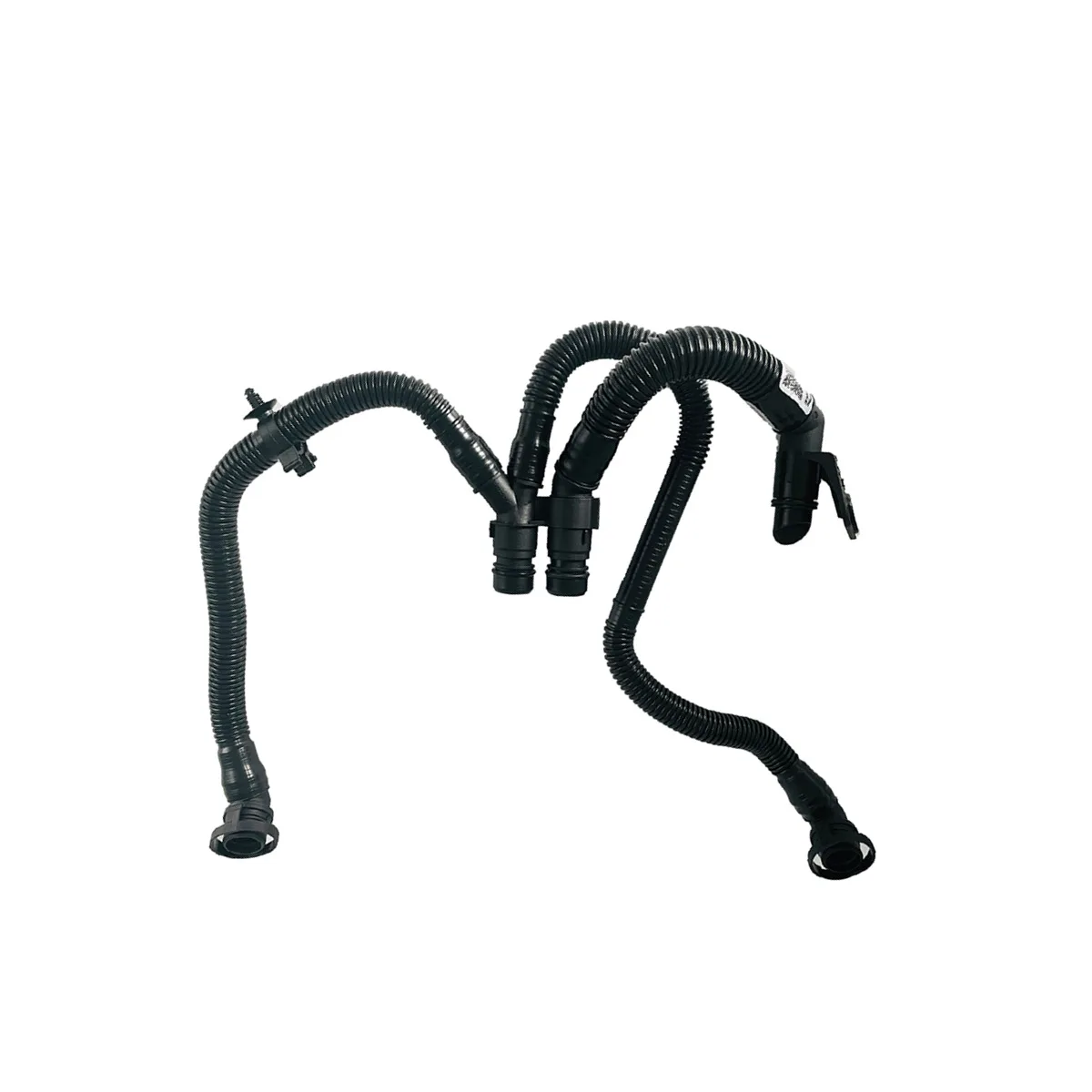 

Automotive standard exhaust pipe ventilation air pipe