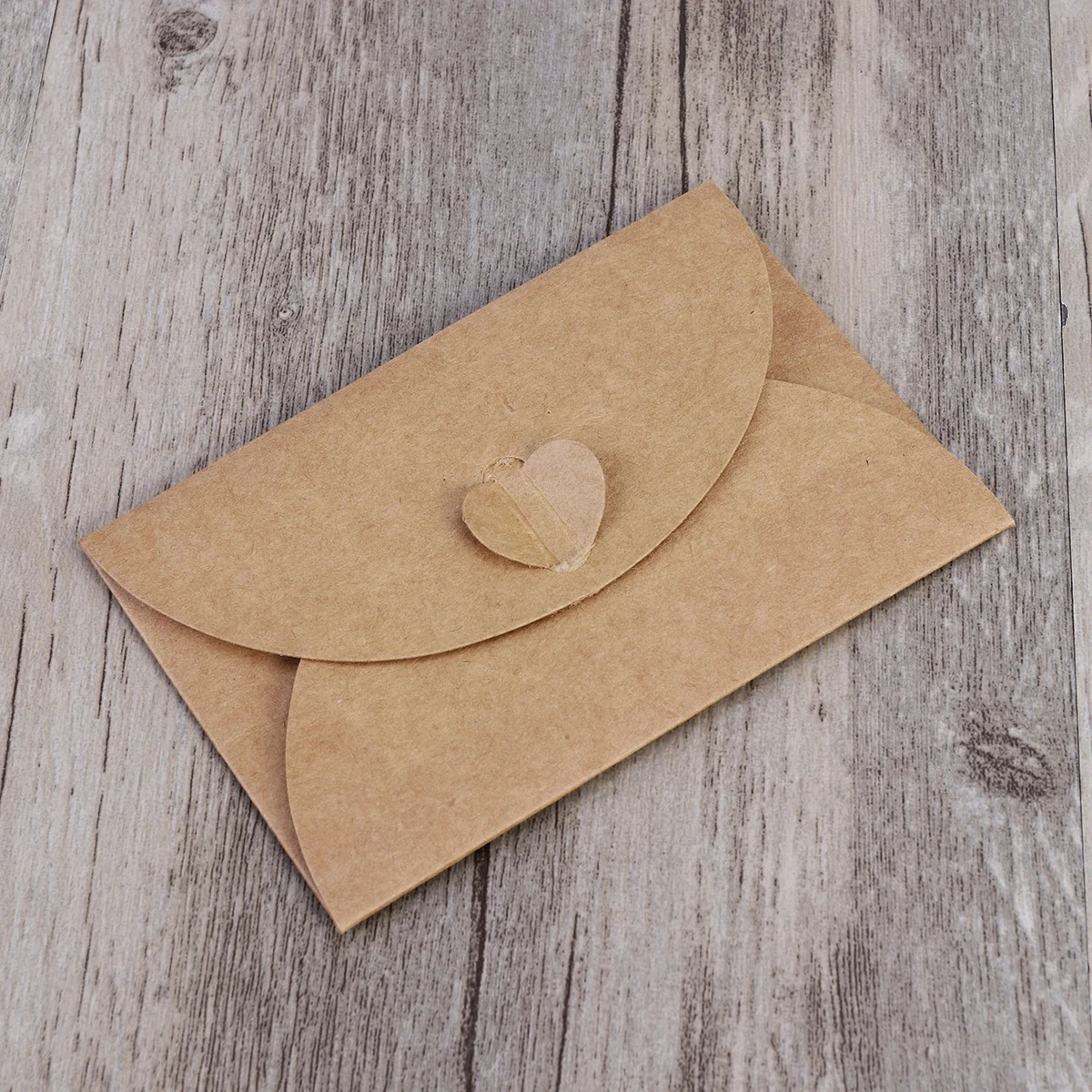 

10Pcs Premium Kraft Paper Greeting Cards with Dried Rose Elegant Invitation Card for Wedding Engagement Anniversary Birthday