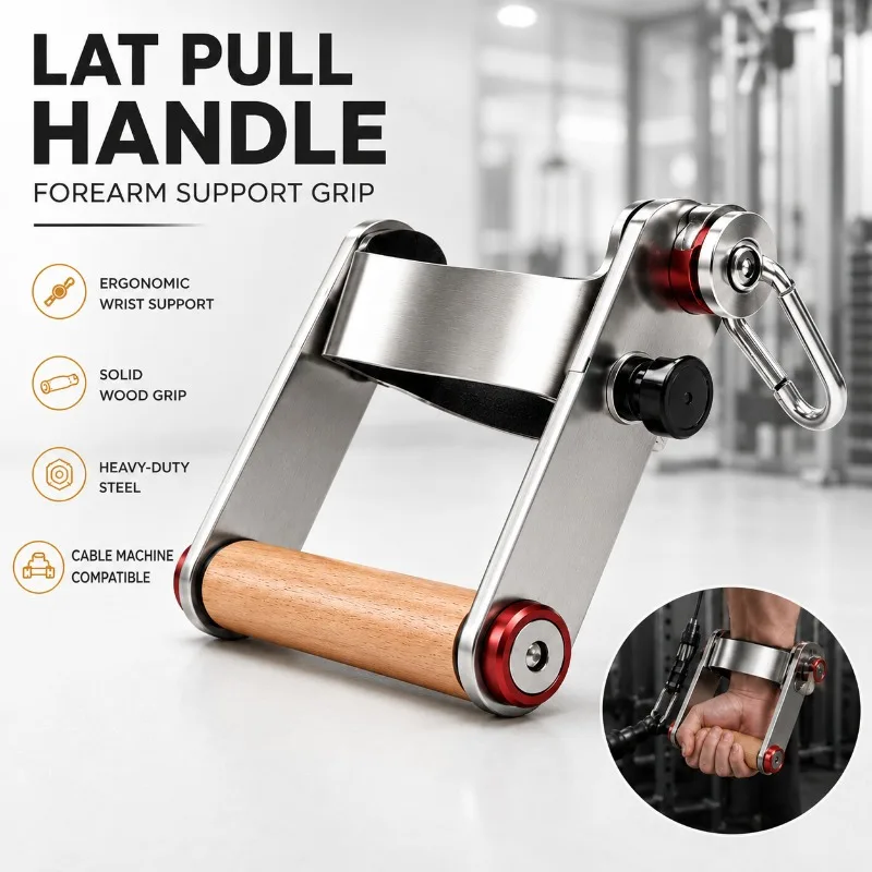 adjustable-lateral-raise-handle-cable-machine-attachment-shoulder-training-core-gym-fitness-accessories-glute-ergonomic-build