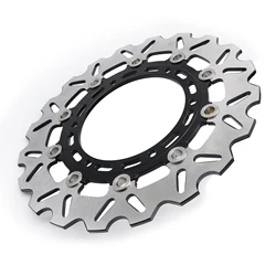 For Yamaha FJR 1300 2001-2004 Motorcycle Front Brake Disc Disks Rotor 300MM 320mm Float Floating Motorbike Brake Disk