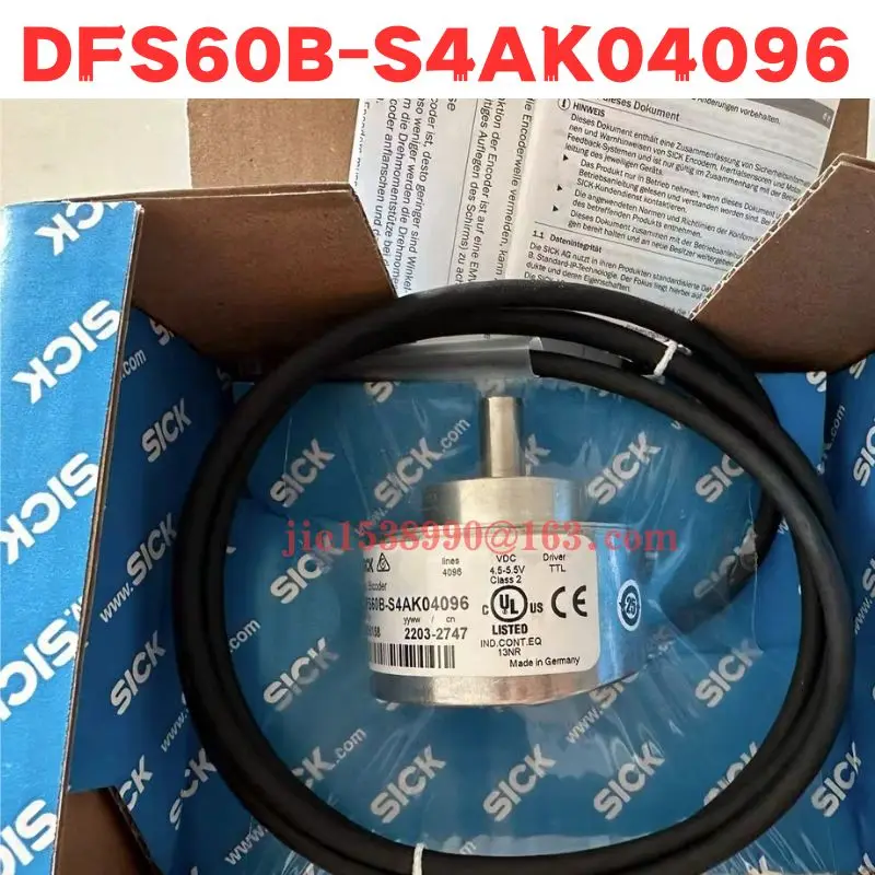 Brand New DFS60B-S4AK04096 DFS60B S4AK04096 Encoder
