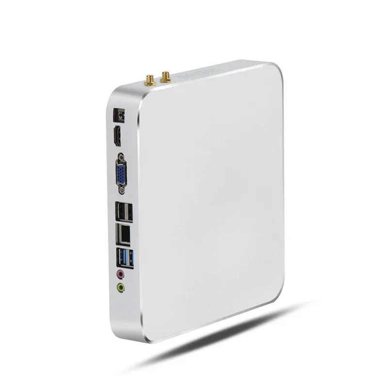 

GZM Mini PC Computer J4125 N5095 Quad Core Home Office Personal PC Win10 Linux