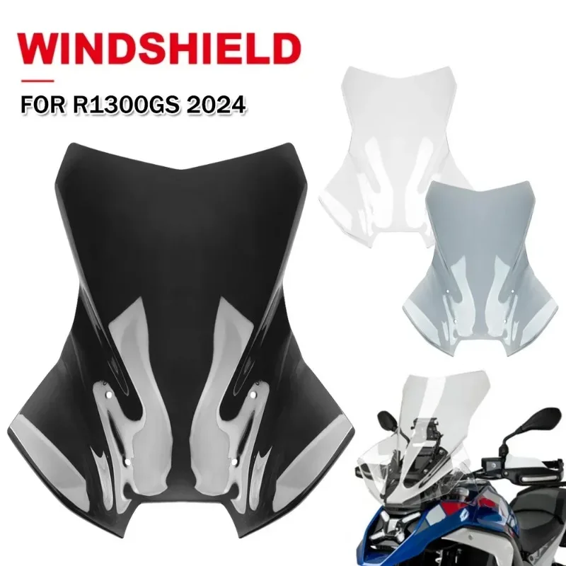 

Reliable FORBMW R1300GS Wind Deflector Clear 2023-2024