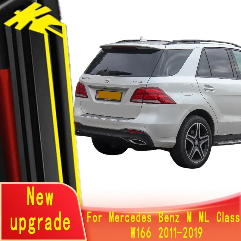 

Для Mercedes-Benz M ML-класса W166 2011-2019 (2012, 2018) — щетка стеклоочистителя заднего стекла, дворников задней двери, аксессуары