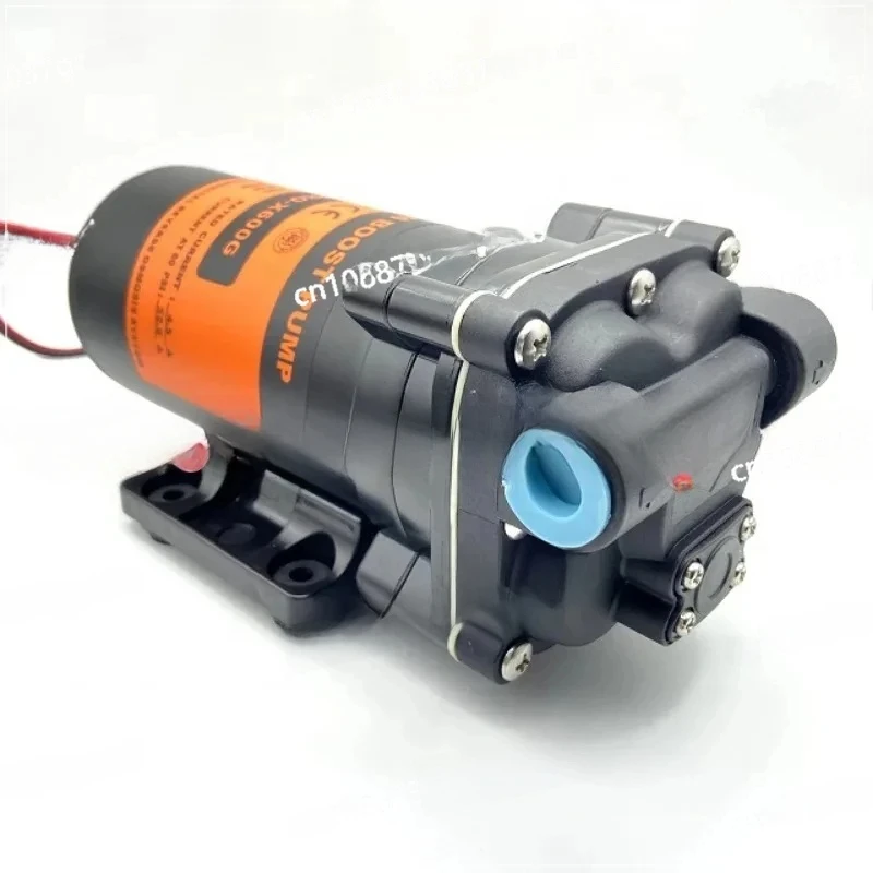 

Series 200GPD,300GPD,400GPD,500GPD,600GPD,800GPD,1000GPD Diaphragm RO Booster Pump Commercial Ro Purifier